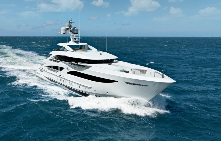 Heesen Galvas, formerly known as Project Neptune, was handed over on time to its unnamed owner.