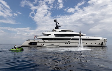 Sanlorenzo Lemon Tree