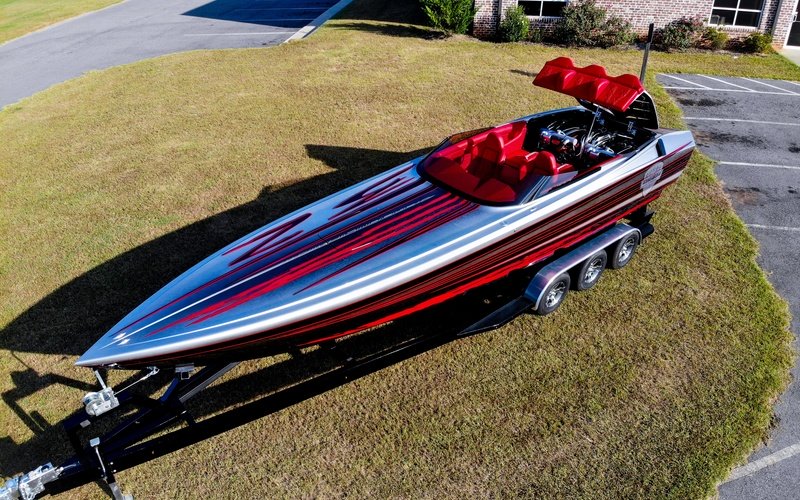 Adrenaline Powerboats VR32