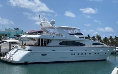 Azimut Steeling Time