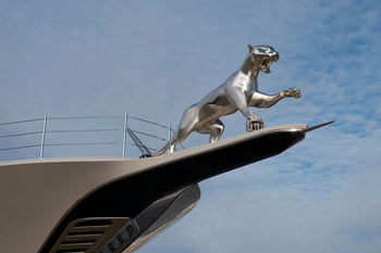 Careful: masterpiece on board