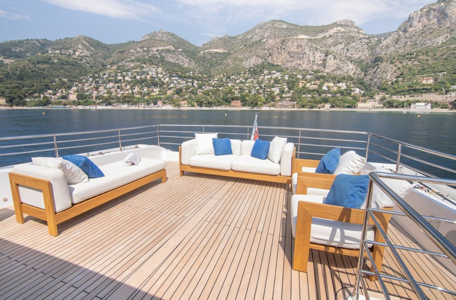 Gulf Craft Isla