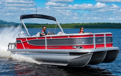 Princecraft Vectra 23 XT