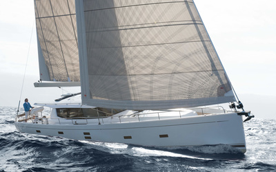 Moody Decksaloon 54