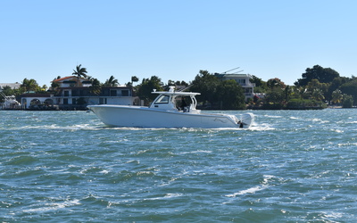 Blackwater 41 SportFish