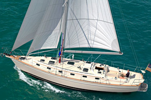 Island Packet Yachts IP460