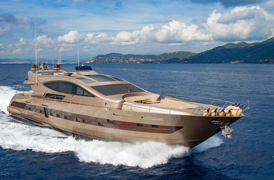  CERRI Cantieri Navali Francesca