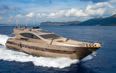  CERRI Cantieri Navali Francesca