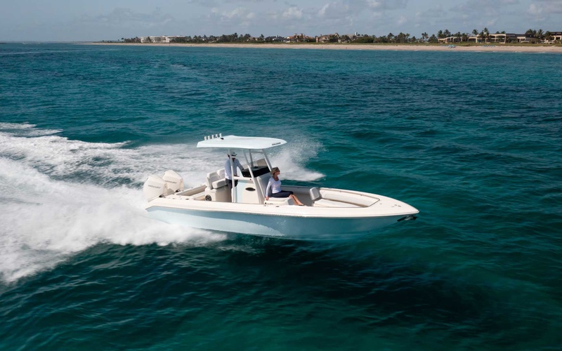 Blackwood 270 LXF Hybrid