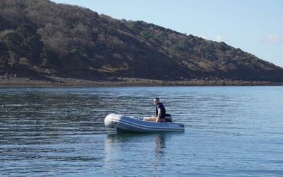 3D Tender Ultimate 260