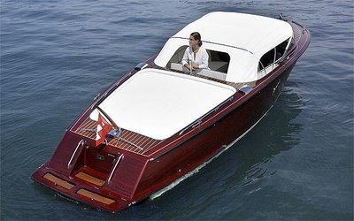 Boesch 750 Portofino de Luxe