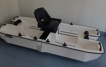 2020, Akua Boat Лиман 360