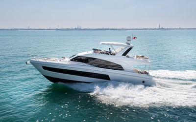 Majesty 62