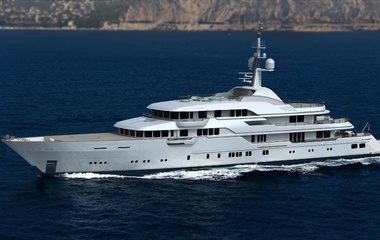 Feadship Hampshire II