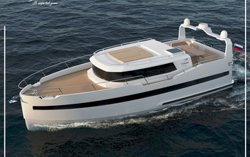 Popilov Yachts Popilov 14.99 (2023)