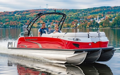 Princecraft Vogue 25 RL