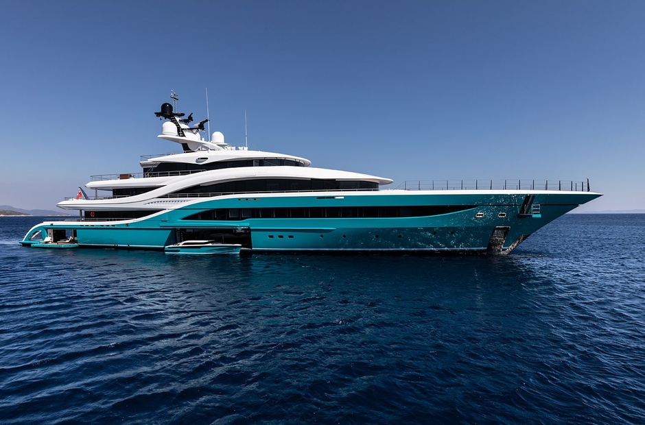 Turquoise Yachts  Go