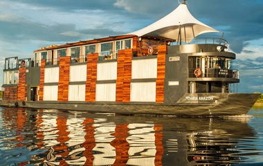 Jordi Puig Aria Amazon