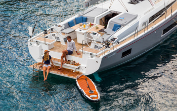 Beneteau Oceanis 46.1