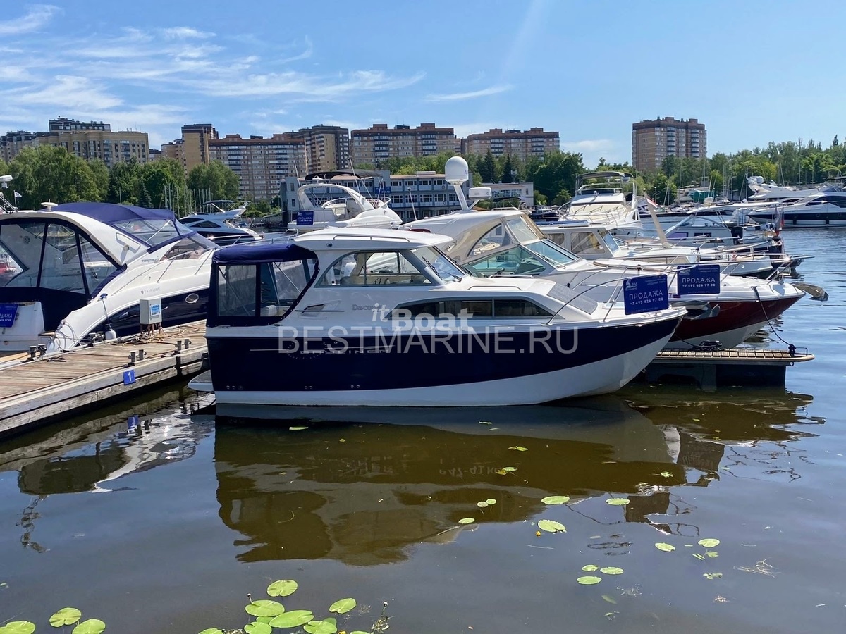 Bayliner 246 Discovery (2008)