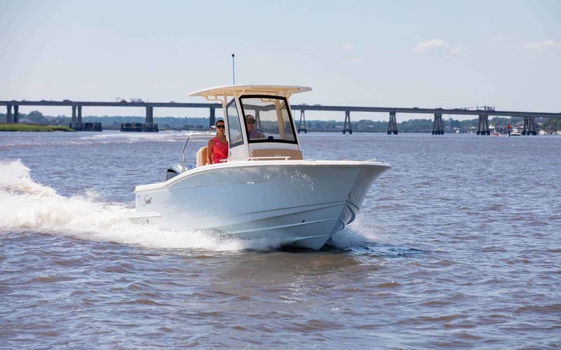 Scout Boats 240 XSF