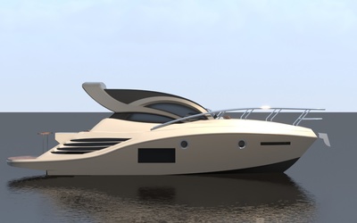 Armatti 370 Solarium