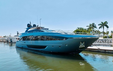 Riva Iron Gryphon