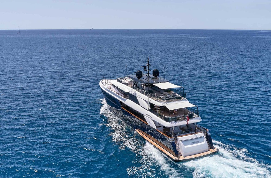 Custom Line Horizon