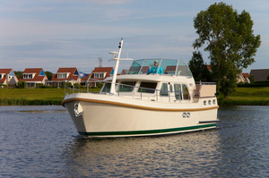 Linssen 36.9 AC