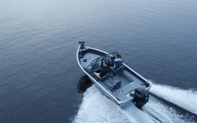 Starcraft Stealth 166 DC