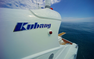 Raffaelli Kubang 57 HT