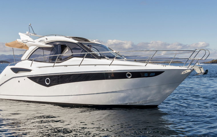 Galeon 305 HTS (2022)