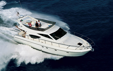Ferretti 460