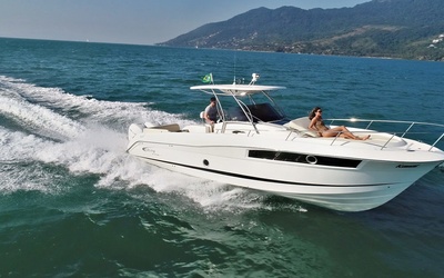 Fishing Raptor 330 Saint Tropez