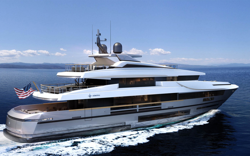 Admiral Vetta 40