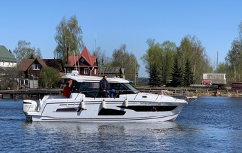 Jeanneau Merry Fisher 1095