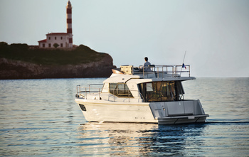 Beneteau Swift Trawler 30 (2020)
