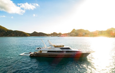 Sovereign Yachts Northern Dream