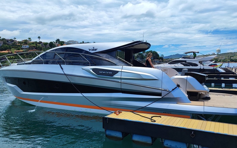 Ventura V550 Crossover