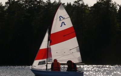 Laguna-combi Швертбот "Лагуна-Комби"