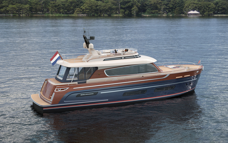 Breedendam MTB Sixzero Flybridge