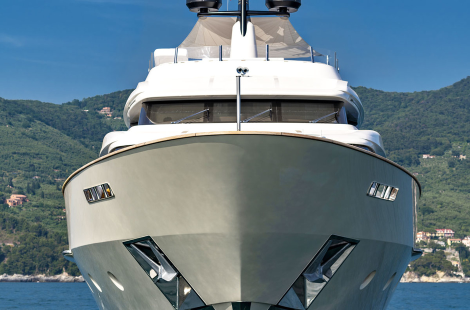 Sanlorenzo Anything Goes V