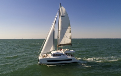 Bali Catspace Sail