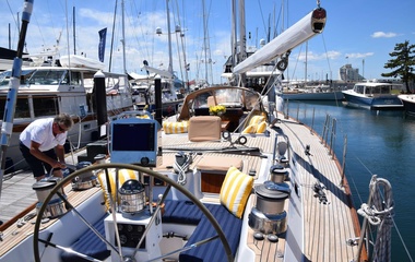 Sweden Yachts Luna Danns