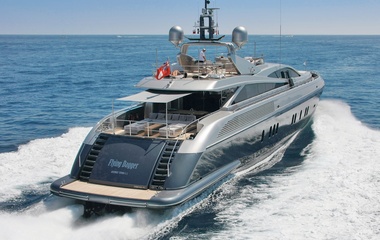 Codecasa Flying Dagger