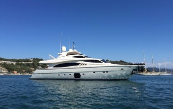 Ferretti 881RPH
