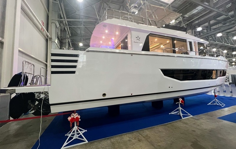 Eastar Yacht TY 460 (2025)