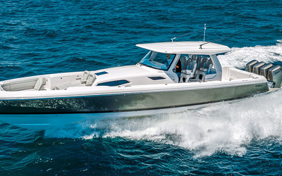 Intrepid  51 Panacea