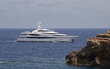 Feadship Lady Christine