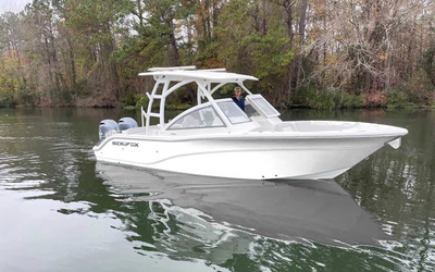 Sea Fox 268 Traveller